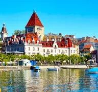 Best Selling Geneva and Zurich 4 Nights 5 Days Tour Package