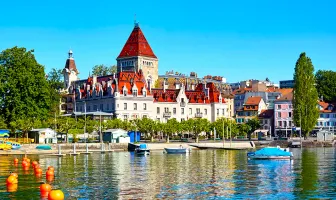 Best Selling Geneva and Zurich 4 Nights 5 Days Tour Package Best Selling Geneva and Zurich 4 Nights 5 Days Tour Package
