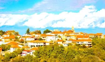 Tbilisi Mtskheta and Sighnaghi 5 Nights 6 Days Tour Package Tbilisi Mtskheta and Sighnaghi 5 Nights 6 Days Tour Package