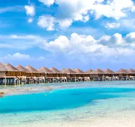 6 Days Centara Grand Island Resort & Spa Maldives Honeymoon Package