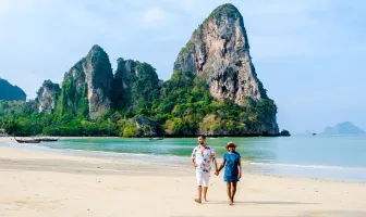 Delightful 3 Nights 4 Days Krabi Honeymoon Package Delightful 3 Nights 4 Days Krabi Honeymoon Package