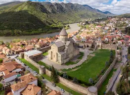 5 Nights 6 Days Mtskheta Tour package