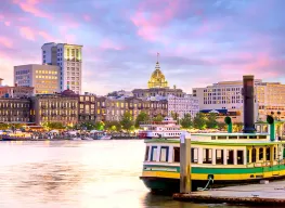 6 Day Explore Georgia Tour package