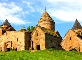 3 Days 2 Nights Dilijan and Yerevan Vacation Package