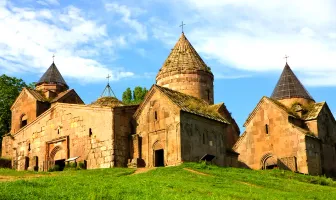 3 Days 2 Nights Dilijan and Yerevan Vacation Package 3 Days 2 Nights Dilijan and Yerevan Vacation Package