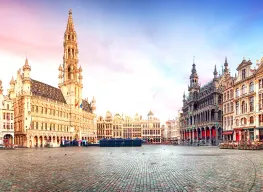 Belgium 3 Days 2 Nights Fascinating Tour Package