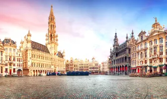Belgium 3 Days 2 Nights Fascinating Tour Package Belgium 3 Days 2 Nights Fascinating Tour Package