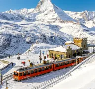 Zermatt Lucerne 6 Nights 7 Days Tour Package