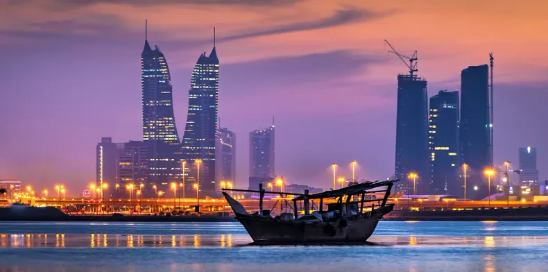 A short Break in Bahrain 3 Nights 4 Days Tour Package