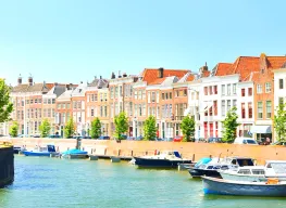 Sensational 3 Days 2 Nights Netherlands Tour Package