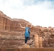 Exotic 6 Nights 7 Days Petra and Amman Tour Package