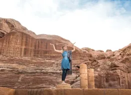 Exotic 6 Nights 7 Days Petra and Amman Tour Package