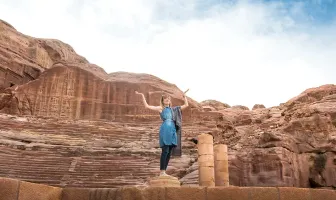 Exotic 6 Nights 7 Days Petra and Amman Tour Package Exotic 6 Nights 7 Days Petra and Amman Tour Package