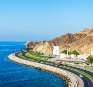 2 Nights 3 Days Oman Weekend Tour Package