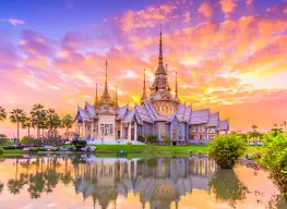 4 Days 3 Nights Beautiful Bangkok Couple Tour Package