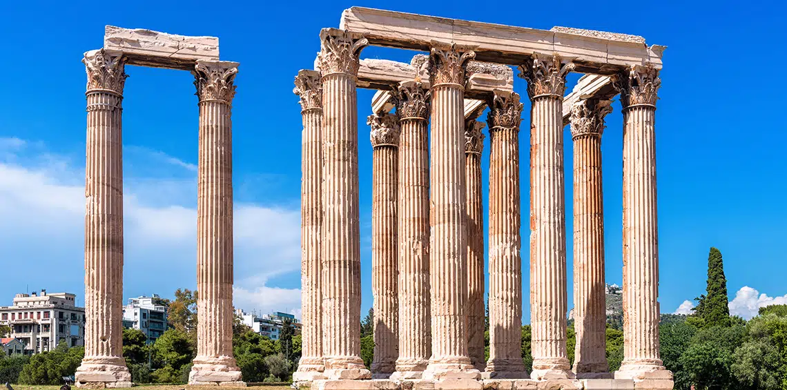 6 days Tour Package in Greece