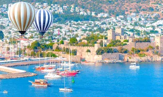 Kusadasi and Bodrum 4 Nights 5 Days Vacation Package Kusadasi and Bodrum 4 Nights 5 Days Vacation Package