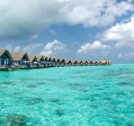 4 Days 3 Nights Bandos Island Resort Maldives Tour Package