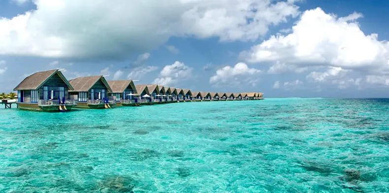 4 Days 3 Nights Bandos Island Resort Maldives Tour Package