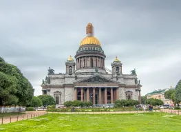 St. Petersburg 4 Nights 5 Days Tour Package