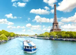 Paris Belgium and Amsterdam 5 Days 4 Nights Tour Package