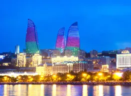 4 Nights 5 Days Baku Gabala and Shamakhi Tour Package 