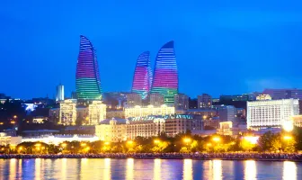 4 Nights 5 Days Baku Gabala and Shamakhi Tour Package 