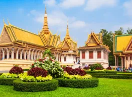 Best of Phnom Penh 3 Days 2 Nights Tour Package