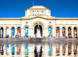 4 Days Yerevan City Tour Package