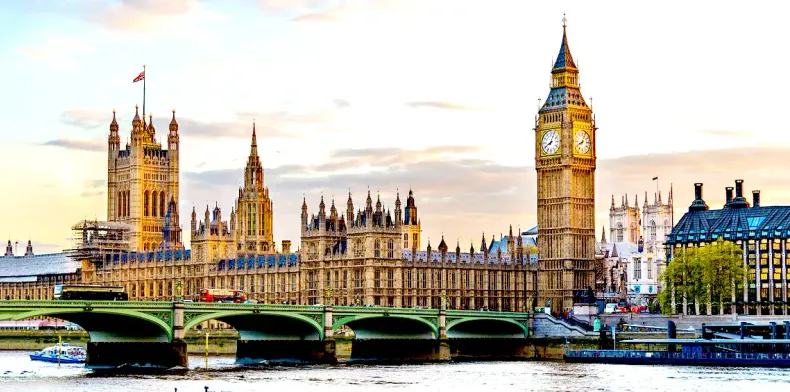 London York and Manchester 6 Nights 7 Days Tour Package