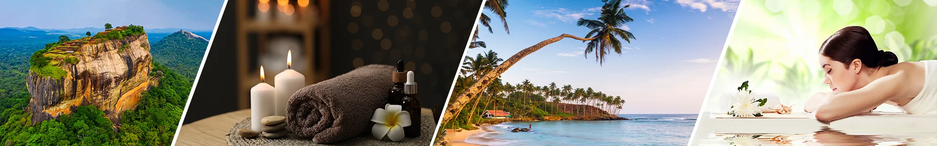 Sri Lanka Spa Packages