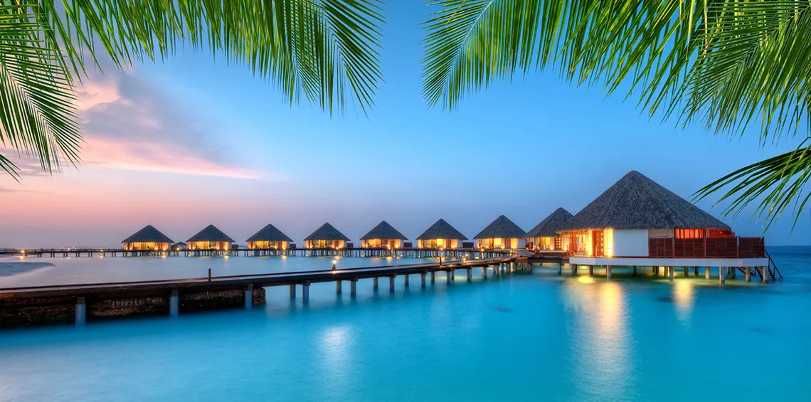 6 days Holiday in Maldives