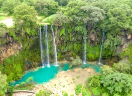 Best Selling 6 Days 5 Nights Muscat and Salalah Tour Package