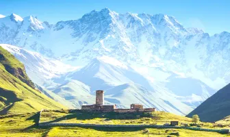 4 Nights 5 Days Ninotsminda Tour Package 4 Nights 5 Days Ninotsminda Tour Package