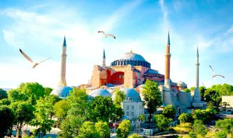Memorable 5 Nights 6 Days Cappadocia Istanbul Couple Tour Package Memorable 5 Nights 6 Days Cappadocia Istanbul Couple Tour Package