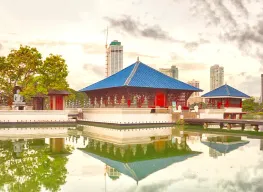 Relaxing 9 Days 8 Nights Sri Lanka Honeymoon Package