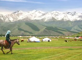 Bishkek and Almaty 5 Nights 6 Days Group Tour package