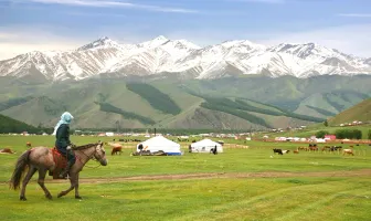 Bishkek and Almaty 5 Nights 6 Days Group Tour package Bishkek and Almaty 5 Nights 6 Days Group Tour package