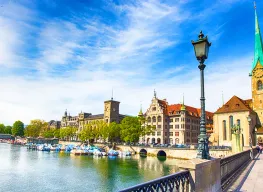 7 Nights 8 Days Zurich Interlaken Lucerne Leisure Tour Package