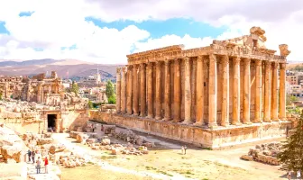 Mesmerizing 6 Days 5 Nights Lebanon Tour Package Mesmerizing 6 Days 5 Nights Lebanon Tour Package