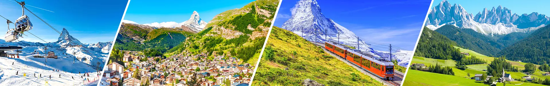 Zermatt Tour Packages