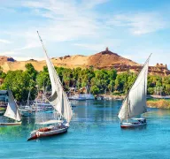 3 Nights 4 Days Aswan City Tour Package