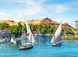 3 Nights 4 Days Aswan City Tour Package