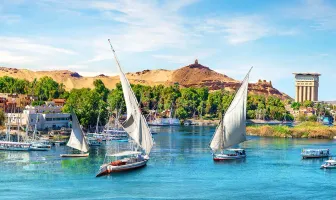 3 Nights 4 Days Aswan City Tour Package