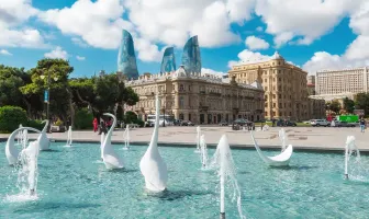 2 Nights 3 Days Baku and Gabala Vacation Package 2 Nights 3 Days Baku and Gabala Vacation Package