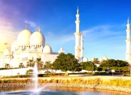 Dubai and Abu Dhabi 6 Days 5 Nights Adventure Tour Package