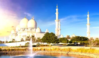 Dubai and Abu Dhabi 6 Days 5 Nights Adventure Tour Package Dubai and Abu Dhabi 6 Days 5 Nights Adventure Tour Package