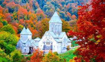 Delightful 5 Days 4 Nights Yerevan Honeymoon Package Delightful 5 Days 4 Nights Yerevan Honeymoon Package