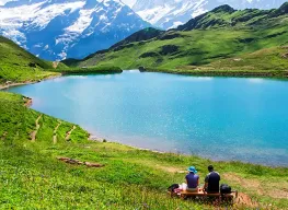 3 Nights 4 Days Switzerland Couple Tour Package