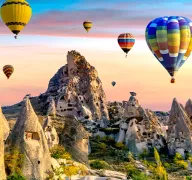 3 Nights 4 days Cappadocia Tour Package